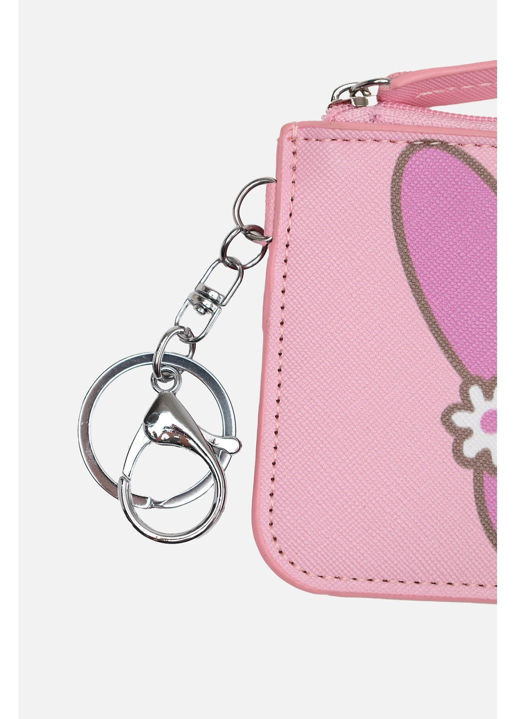 Кошелек для девочки цвет розовый CB-00273787 Yuki (366265477)