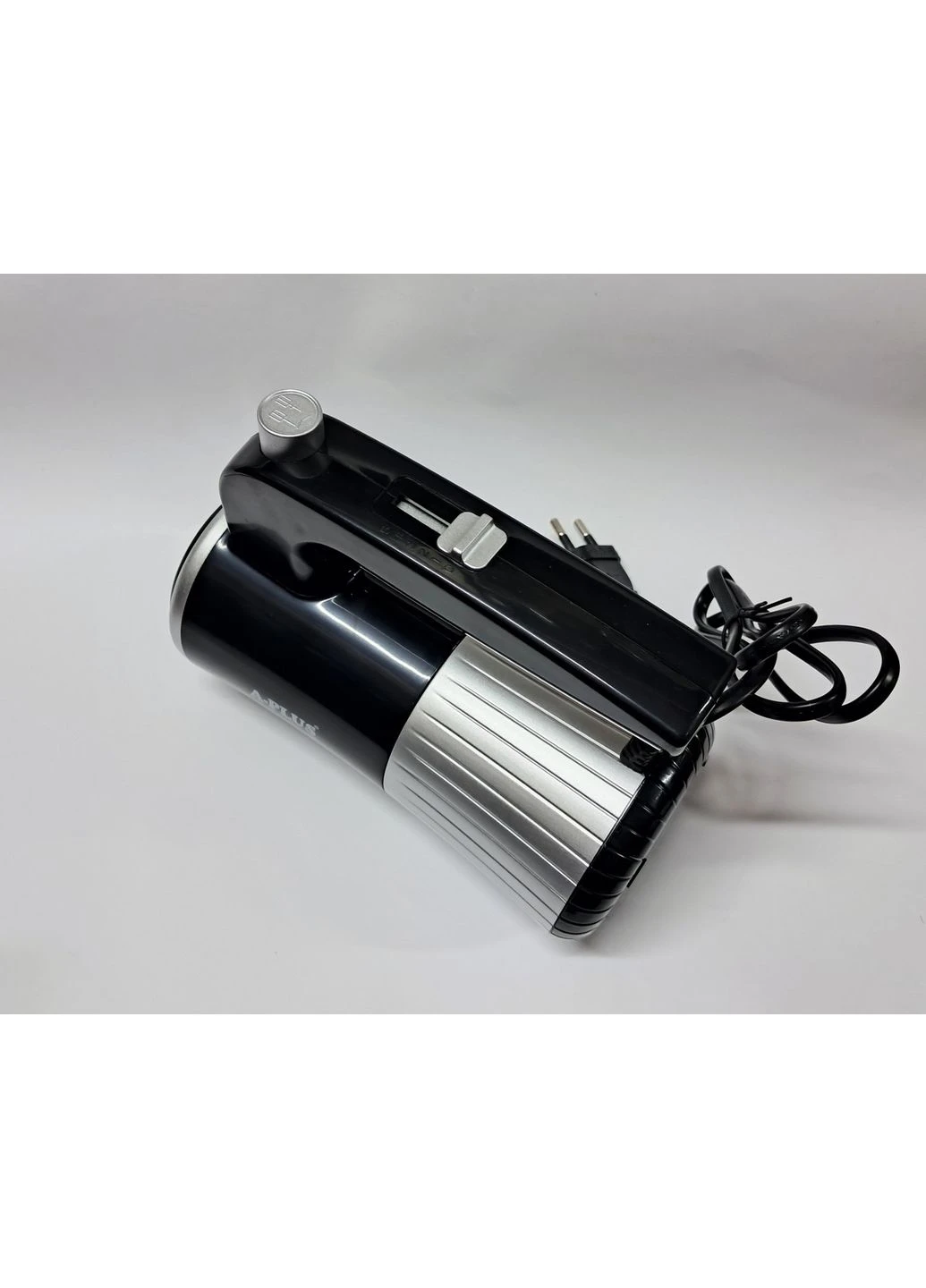 Миксер ручной 1552 черный 200Вт A-Plus (385403289)