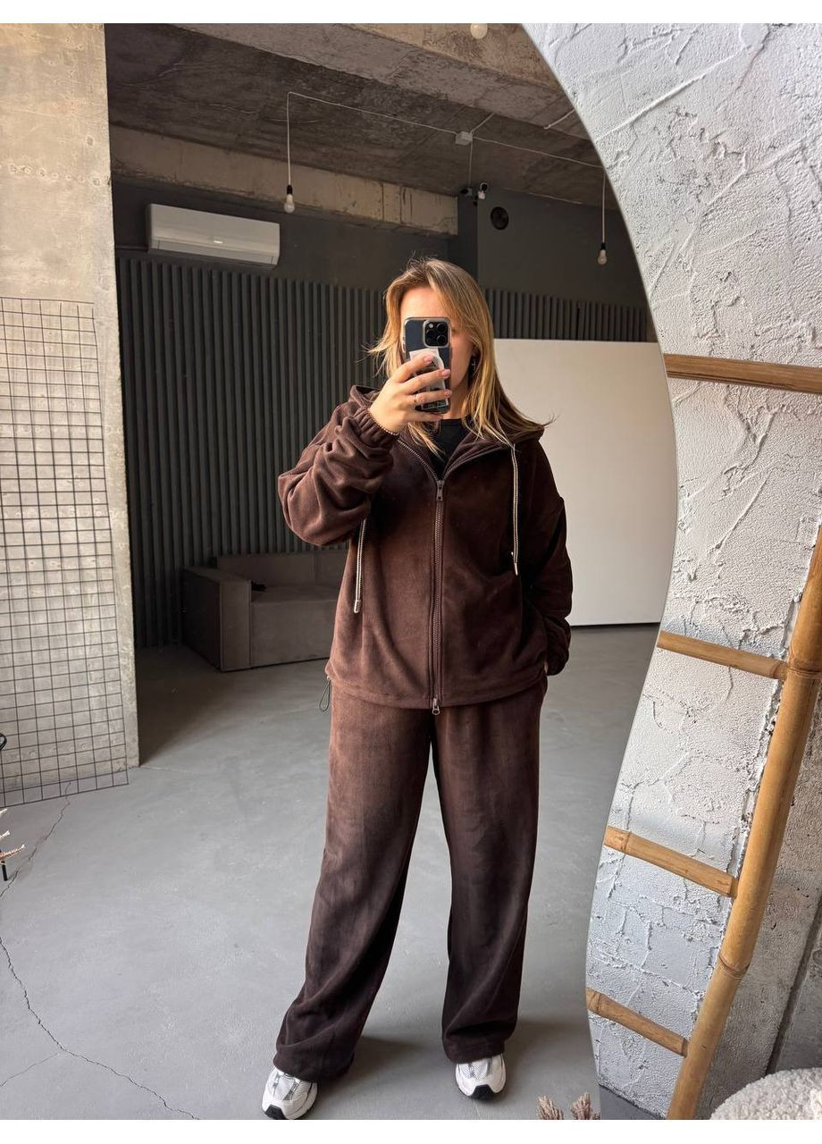 Жіночий флісовий костюм Avanti (367088454)