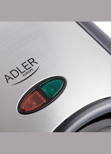 Бутербродниця AD-3015 850 Вт Adler (364765346)