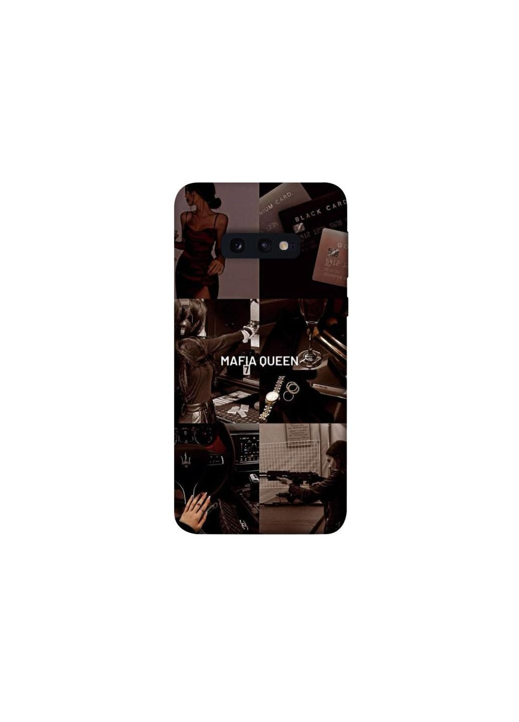Чехол на Samsung Galaxy S10e Mafia Queen ver.1 Frontalka (361997590)