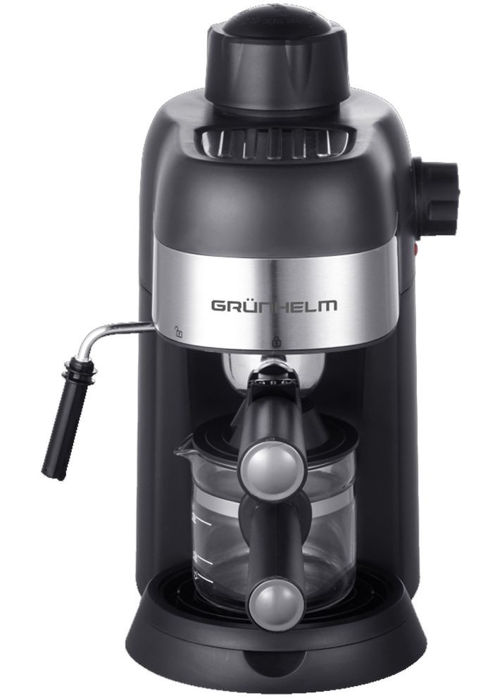Кавоварка еспресо GEC10 Grunhelm (296427250)
