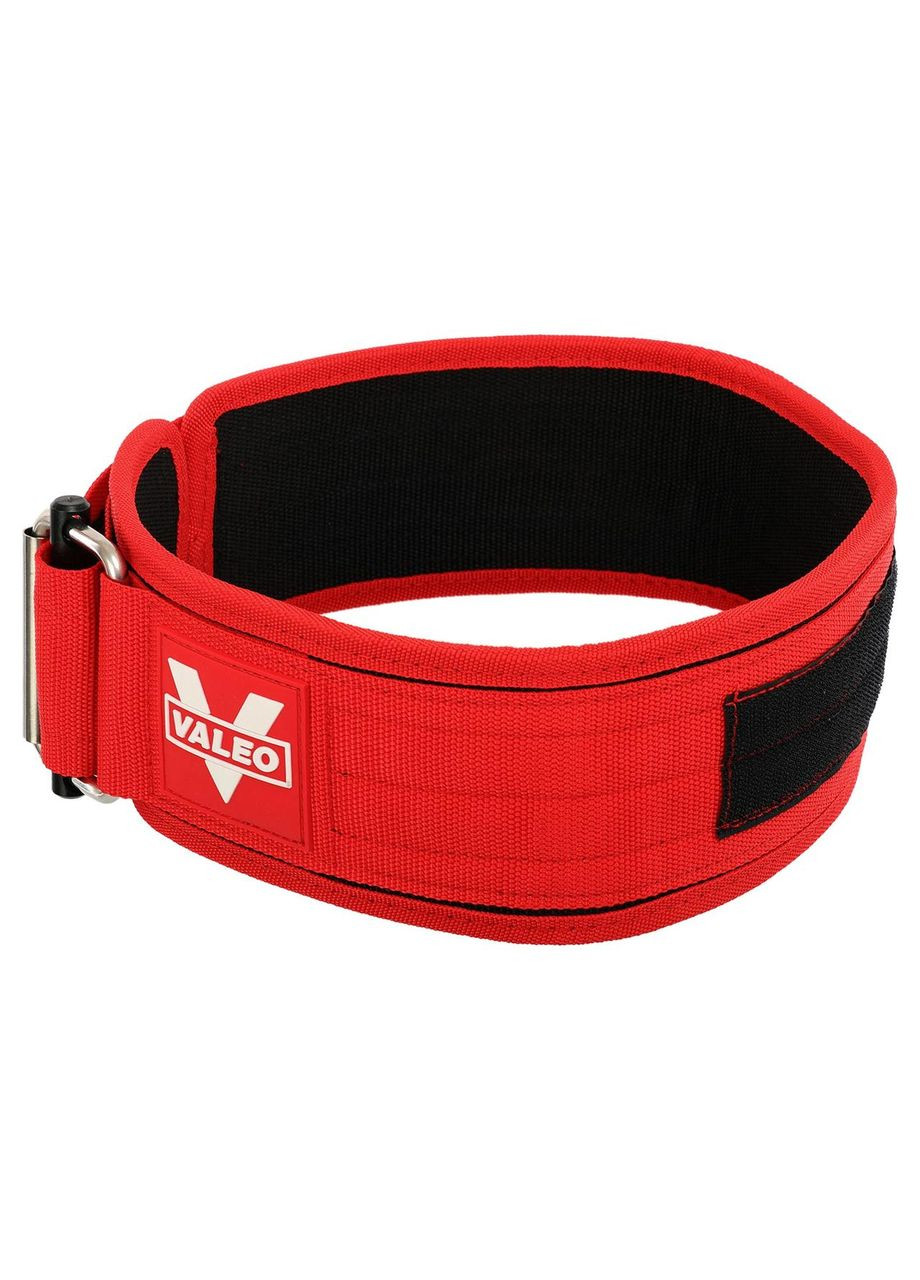 Пояс атлетический текстильный спинка 10,5 см TA-1148 (полиэстер, нейлон, M, ) Valeo (361438660)