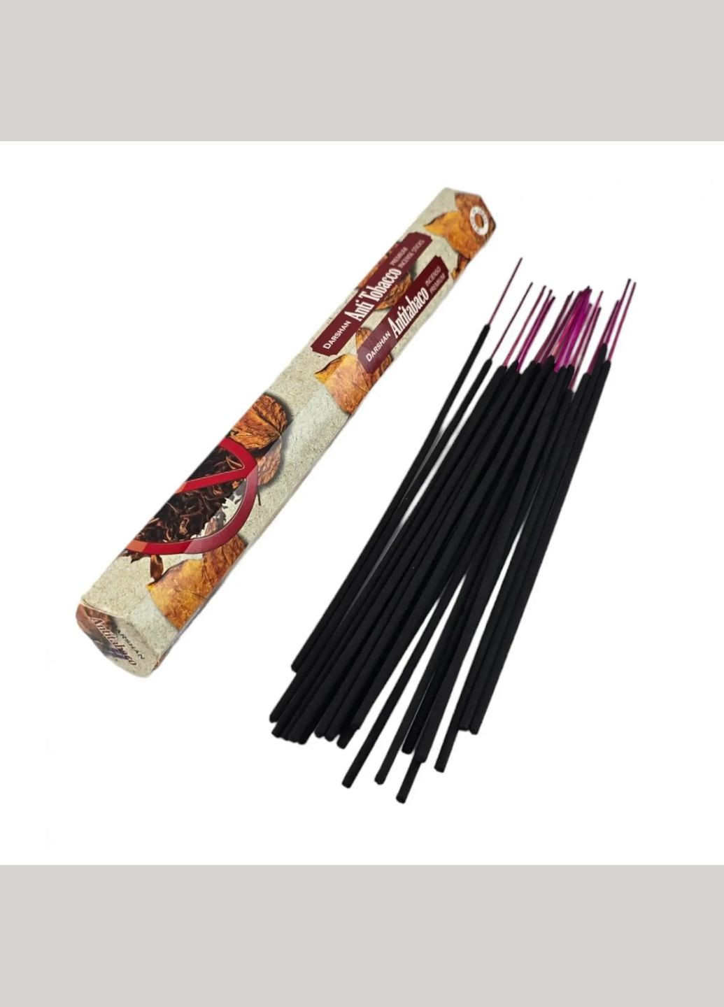 Аромапалочки () шестигранник Anti Tobacco (Анти Табак) Darshan (316717553)