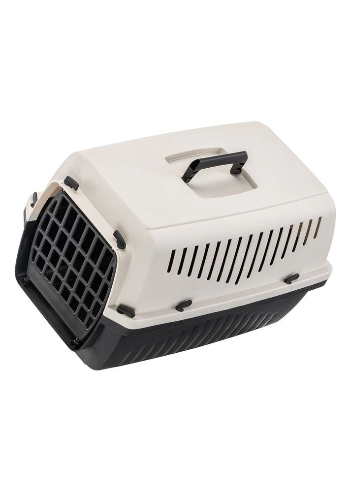 Переноска для котов и маленьких собак Skipper (Ферпласт Скиппер) 48 x 32 x h 31 cm - 1, Ferplast (315424102)