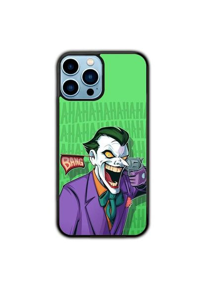 Чохол для Apple Iphone 13 Pro Чорний No Brand (302221750)