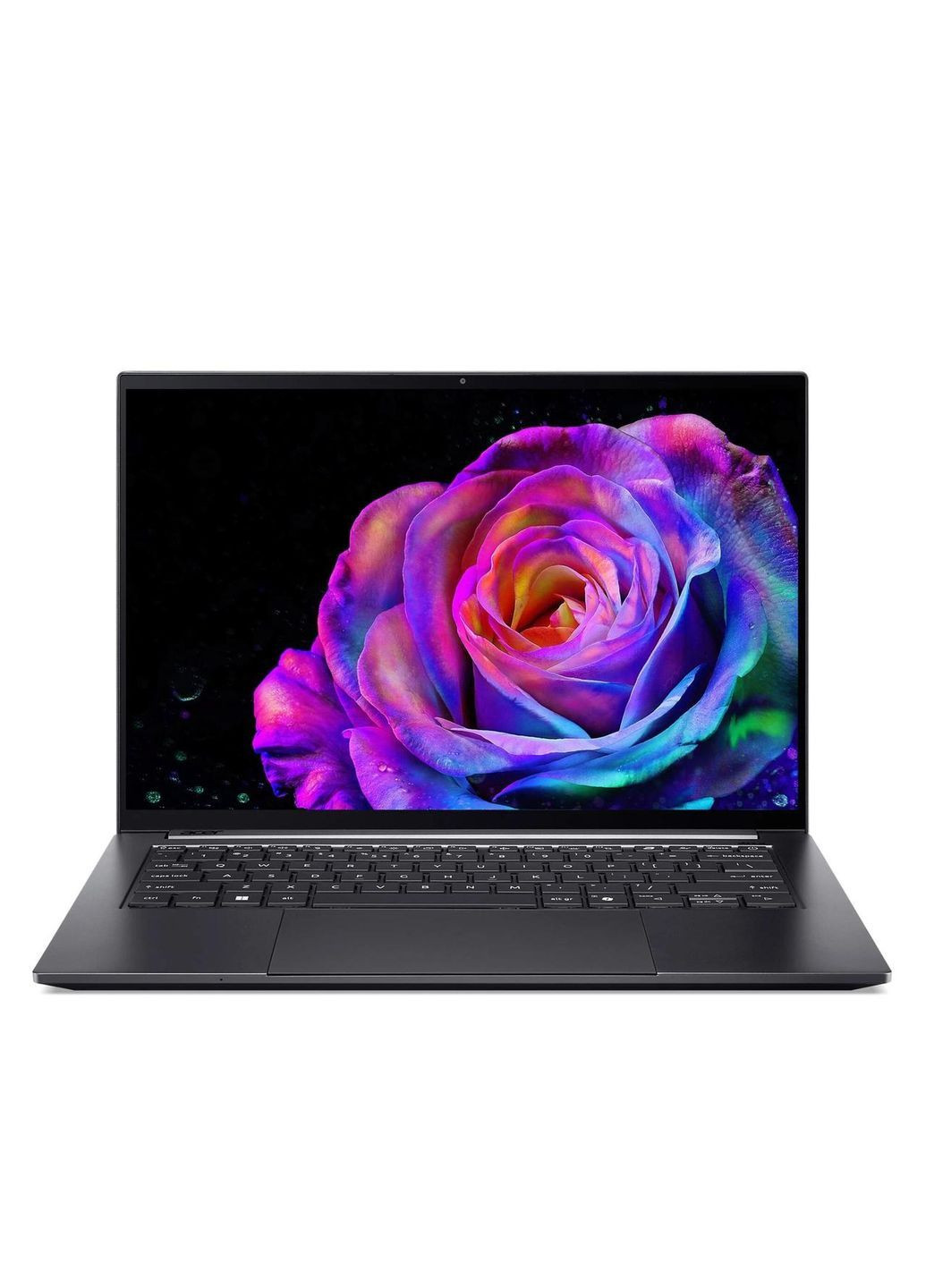 Hоутбук Swift 14 AI OLED SFX14-61G, AMD Ryzen AI 7 350 разрешение 2.8K, 32 ГБ, SSD 1 ТБ, NVIDIA GeForce RTX 5050 8 ГБ Acer (363320675)