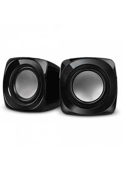 Колонки 2.0 S-20 Black USB Real-El (369158143)