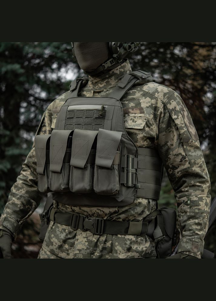 Чехол бронежилета Sturm Gen.II Elite Ranger Green M-TAC (316320467)
