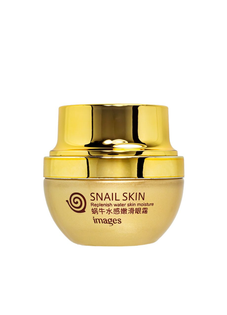 Крем для шкіри навколо очей Snail Water Skin Eye Cream XXM01233, 25 г Images (302722455)