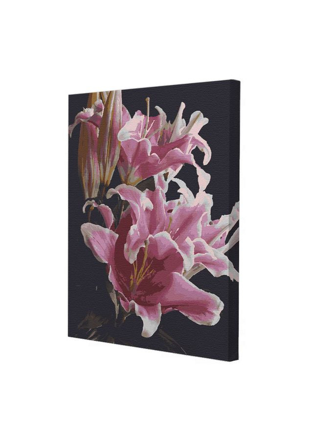 Картина за номерами Лілеї 40x50 см (RB-0241) Riviera Blanca (305222500)