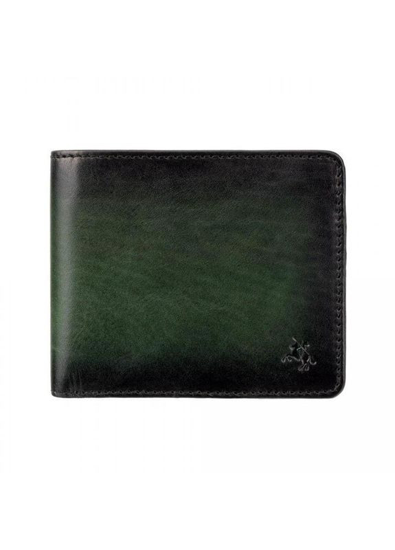 Портмоне мужское кожаное Milo c RFID Burnish Green (AT58 GREEN) Visconti (324265565)