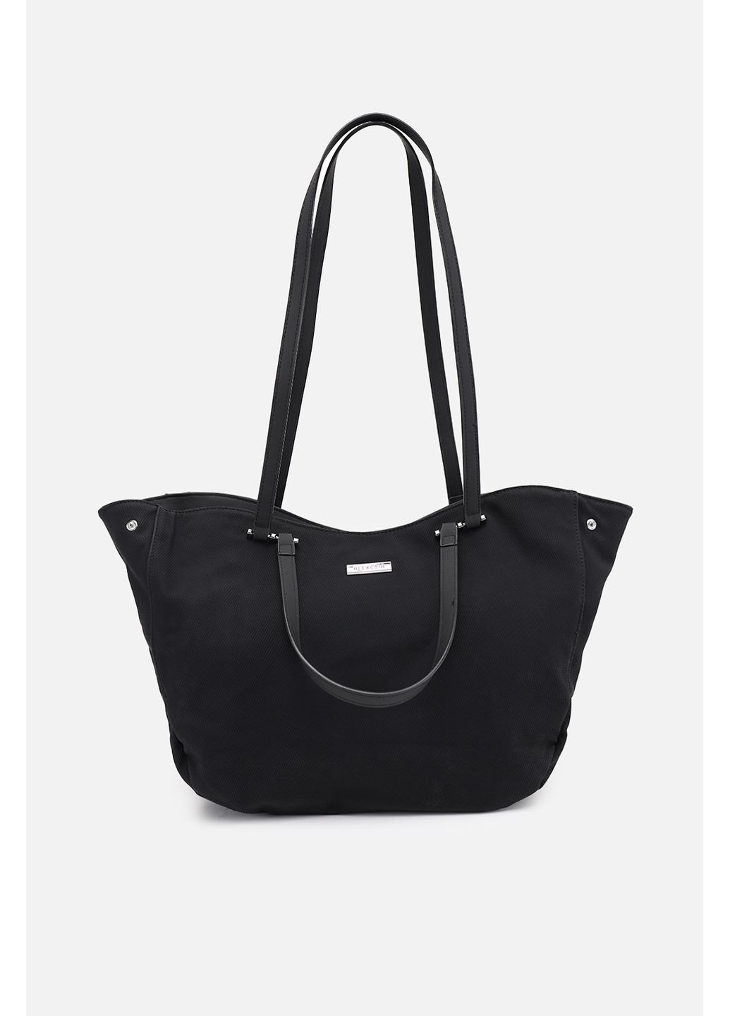 Сумка жіноча колір чорний CB-00284615 Johnny (361305655)