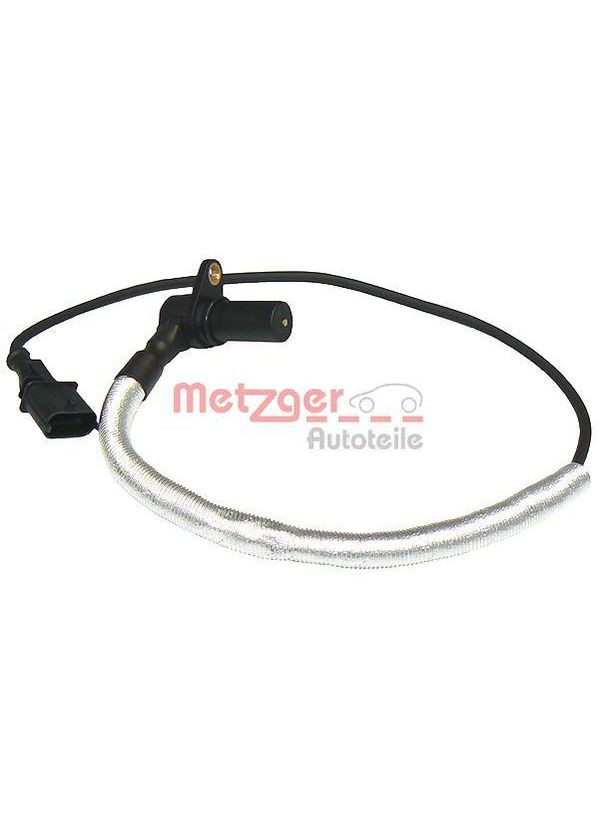 Датчик обертів колінвалу OPEL OMEGA B (V94) - 3.0 V6 (F69,...) (1994.03 - 2005.12) MG 0902194 Metzger (354337627)