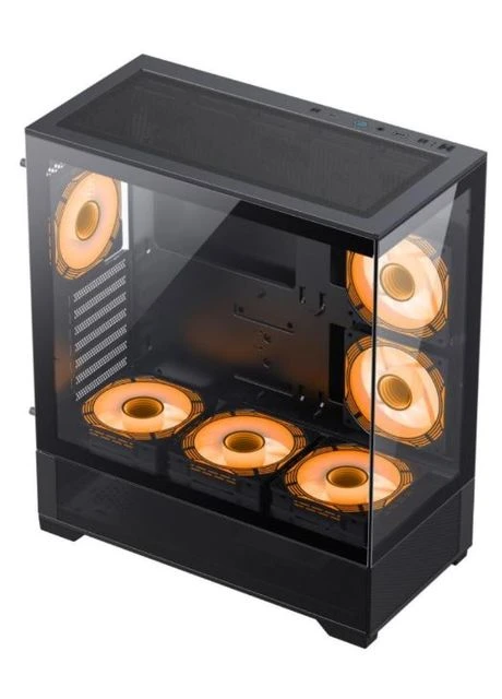 Корпус Vista AB Black GameMax (347589713)