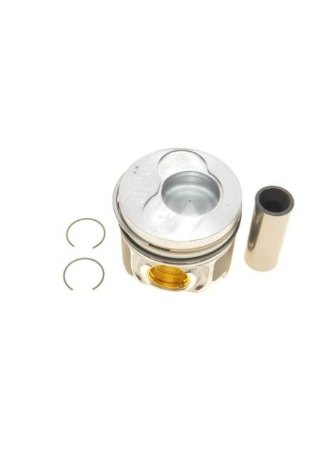 Поршень з кільцями VAG 81.01 AXD/AXE/BAC/BLJ/BLK (CYL 3-5) (вир-во KS) 41092600 Kolbenschmidt (366142700)