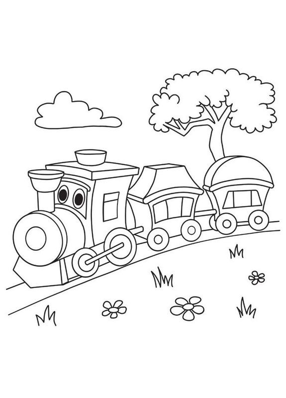 Дитяча книжка-розмальовка "На перегонах" 1806010, 12 сторінок Ranok Creative (362748715)