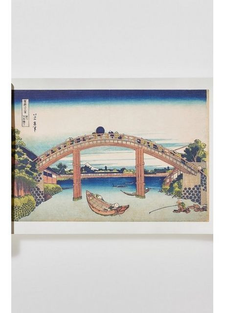 Книга Hokusai. Thirty-six Views of Mount Fuji (9783836575720) Taschen (364656399)