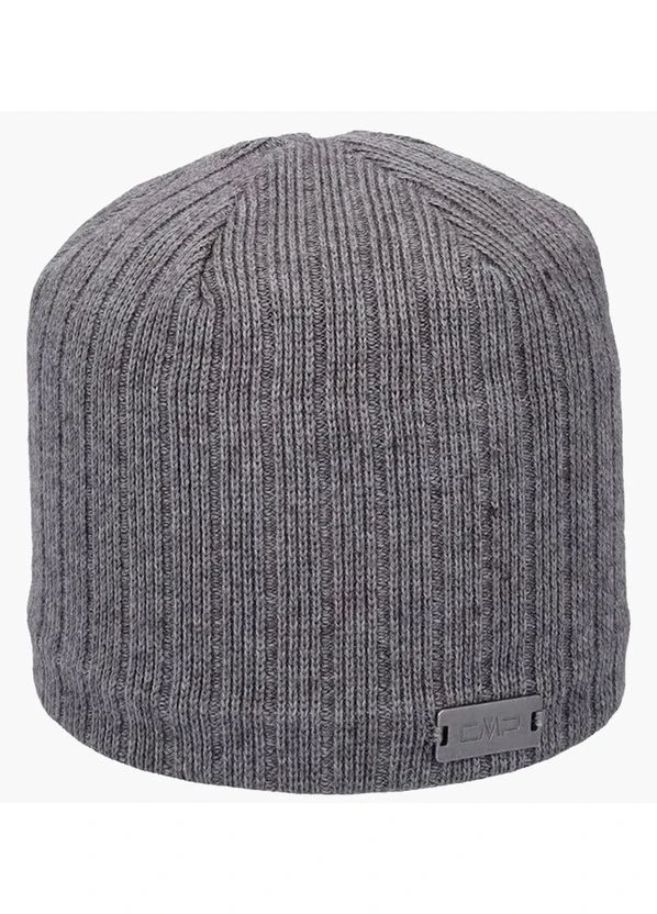 Шапка Knitted Hat Fleece Lining Grey 5501718-U804 CMP (399378765)