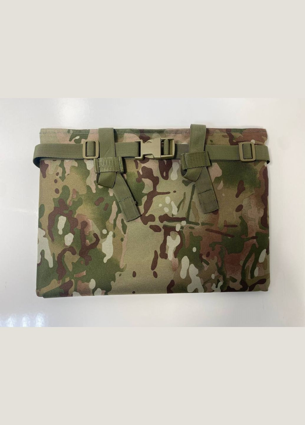 Каремат 15мм, 30*40см, мультикам, тактический,седушка, пятиточечник, поджопник, сидушка, для сидения UA (338424003)