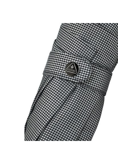 Сіра} парасолька diamond diamond asscher mono houndstooth g853 - 035146 Fulton (316621098)