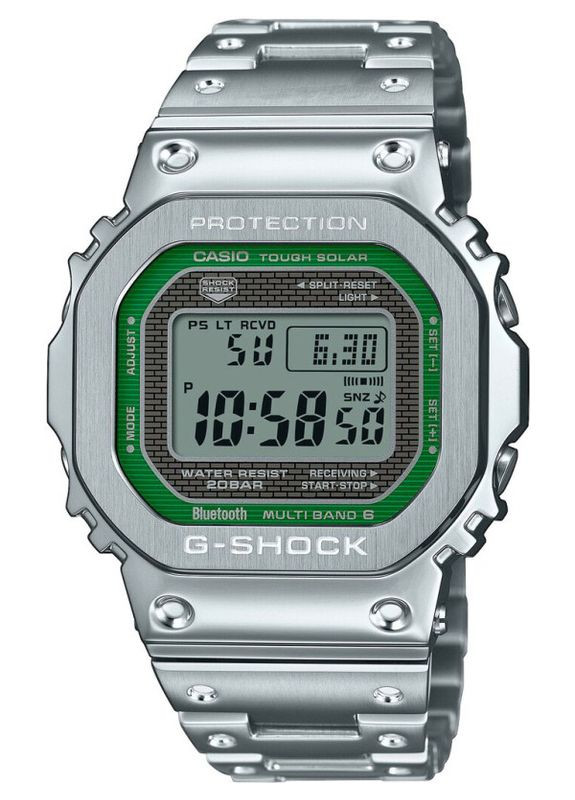 Чоловічі наручні годинники Casio GMW-B5000D-3ER (322690201)