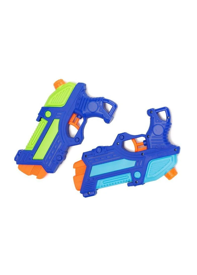 Водяний пістолет 955 в кульку 2шт. р.22x16x3,5 см YG Toys (389893914)
