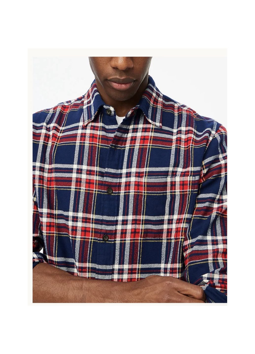 Сорочка J.Crew (335250379)