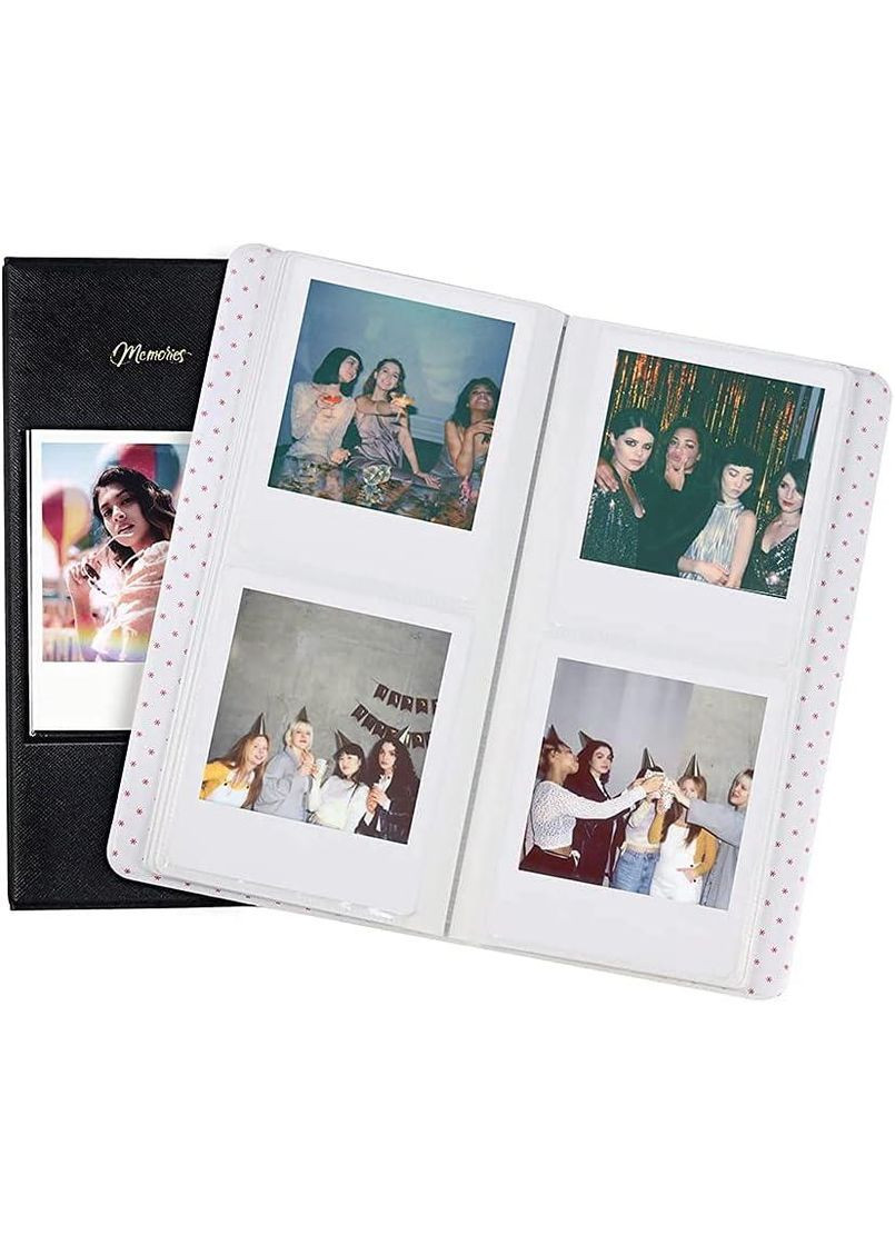 Фотоальбом білий для Instax Wide 64 фото Fujifilm (329191804)