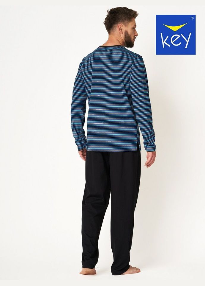 Мужская пижама Key (301425702)