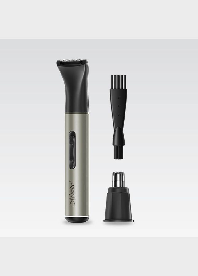 Тример MR-666 сріблястий Maestro (364790346)