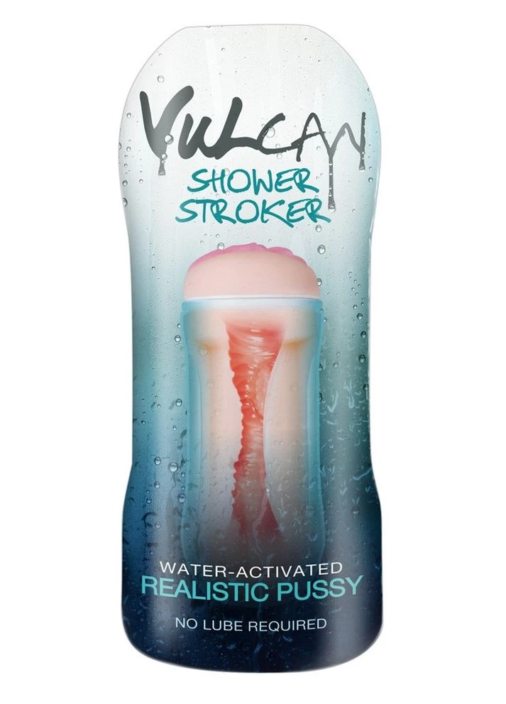 Мастурбатор ВОДЯНЫЕ ГОРКИ Vulcan (383541445)