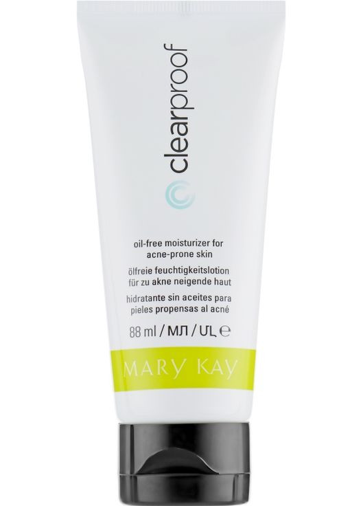 Знежирювальний зволожувальний крем для проблемної шкіри Clear Proof Low-fat Moisturizing Cream 88ml (374737-15656) Mary Kay (368617368)