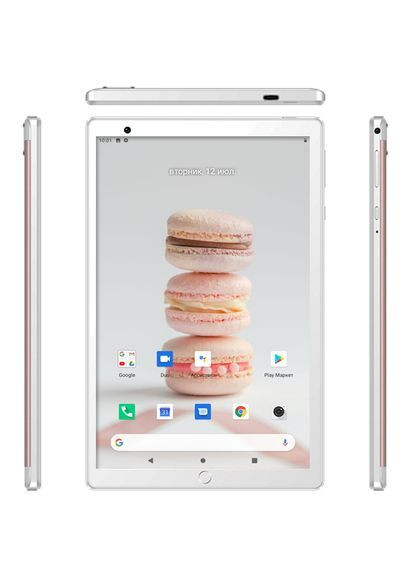 Планшет MT PRO Pad 8 LTE 3/64 Pink (1343) Hoozo (372806131)