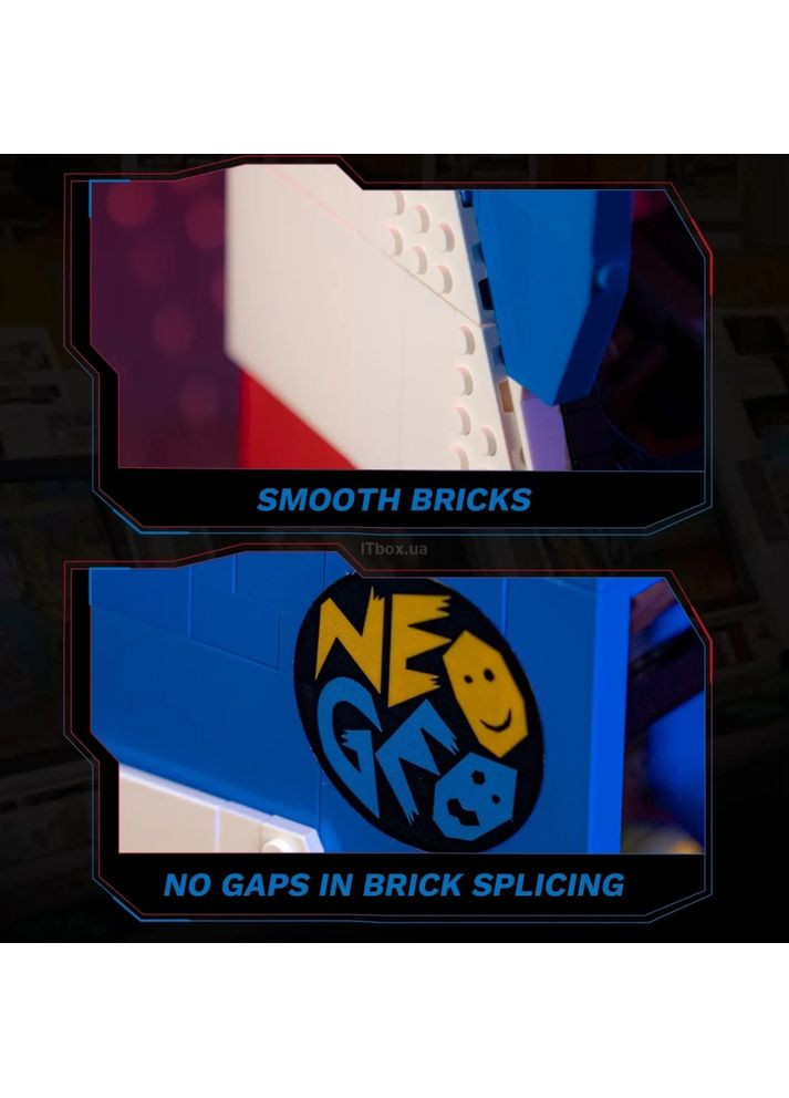 Конструктор Metal Slug Металевий равлик Серія Neogeo Металевий равлик (86231) Pantasy (323148678)