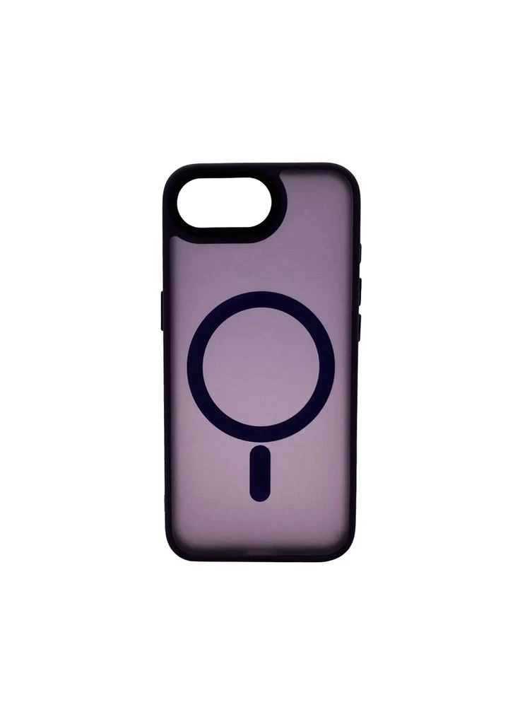 Чехол для смартфона Cosmic Magnetic Color HQ для Apple iPhone 16e термопластичный полиуретан Бордо No Brand (403009096)