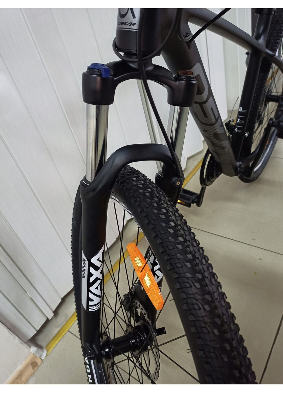 Велосипед 29" 18" SHADOW матовый 2025 oskar (369783957)