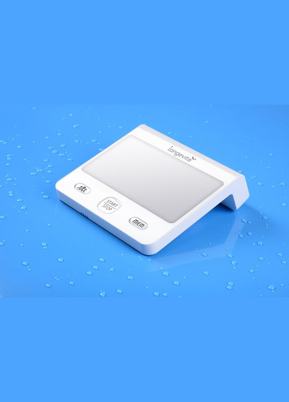 Автоматический тонометр DBP6175 (6900282) Longevita (314748899)