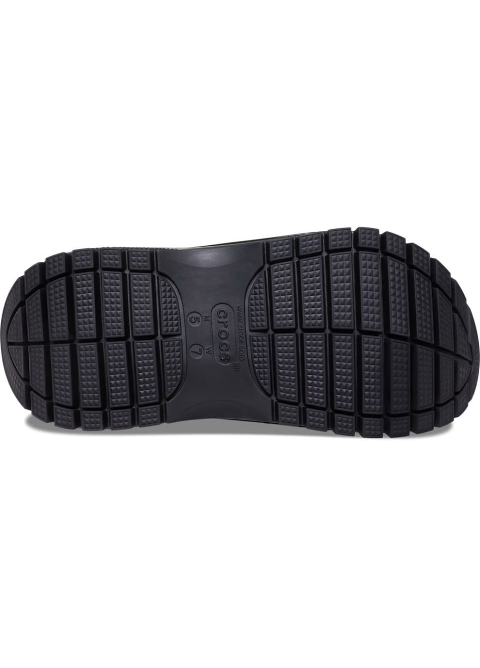 Крокс Мега Краш Клог Clog Crocs Mega Crush (325486181)