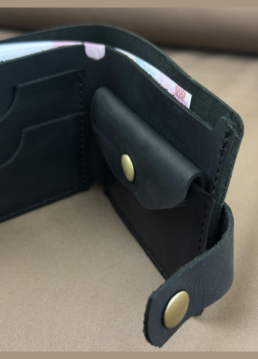 Класичний гаманець із натуральної шкіри SD001 ( ) SKILL (323204056)