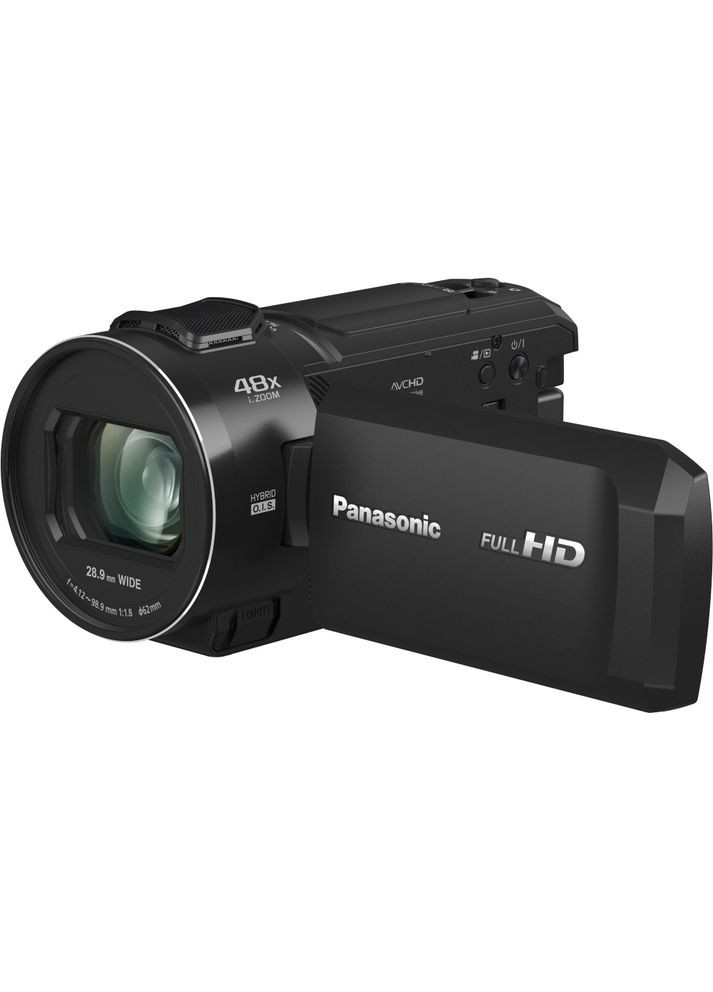 Відеокамера HC-V900 Black (HC-V900E-K) Panasonic (341485366)