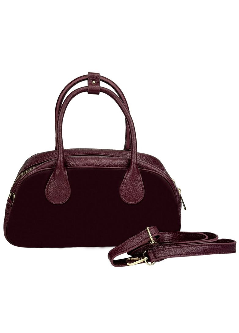 Сумка кроссбоди женская из натуральной замши Italy RoyalBag F-IT-3017 (311620043)