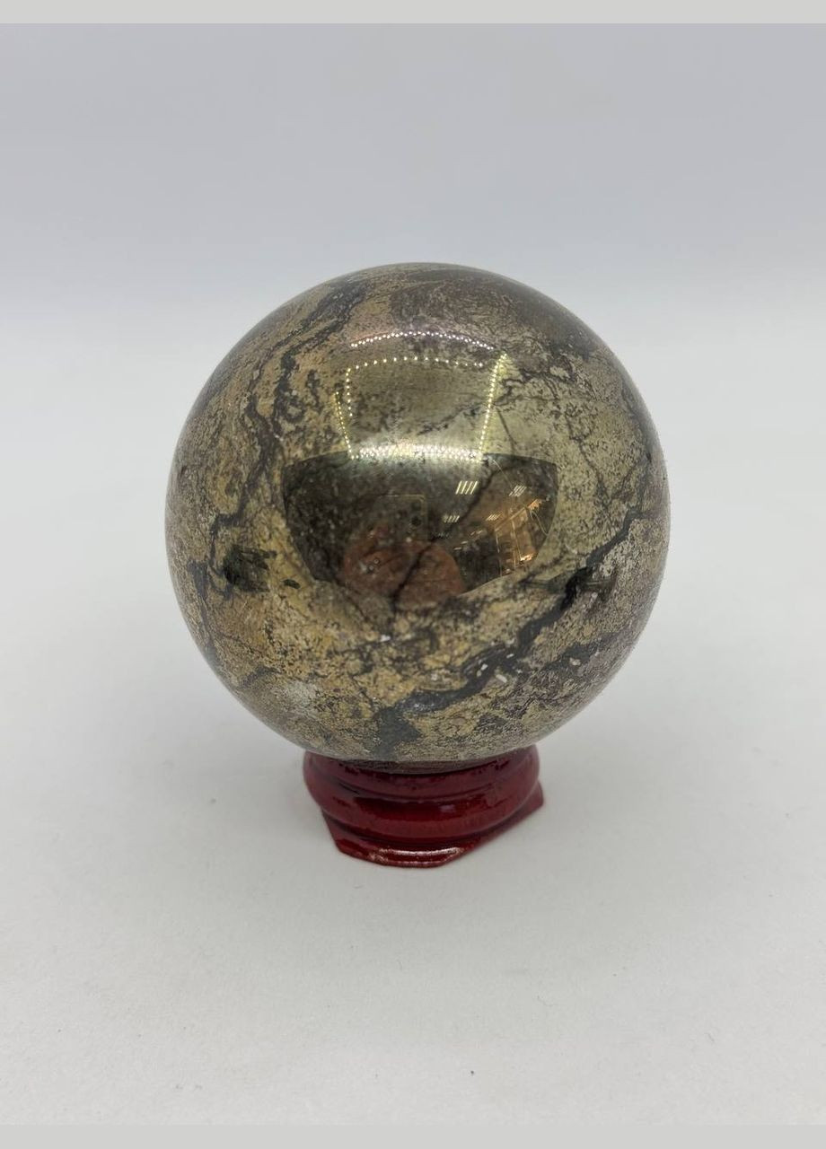 Куля з піриту 58 мм Золотий No Brand (335870789)