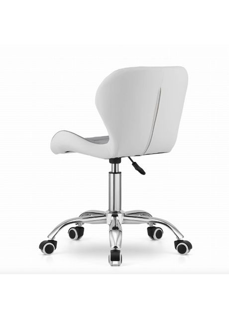 Офисное кресло Avola серо-белый Leobert (361952927)