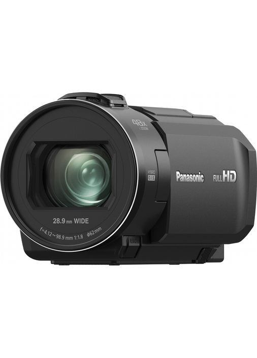 Відеокамера HC-V900 Black (HC-V900E-K) Panasonic (341485366)