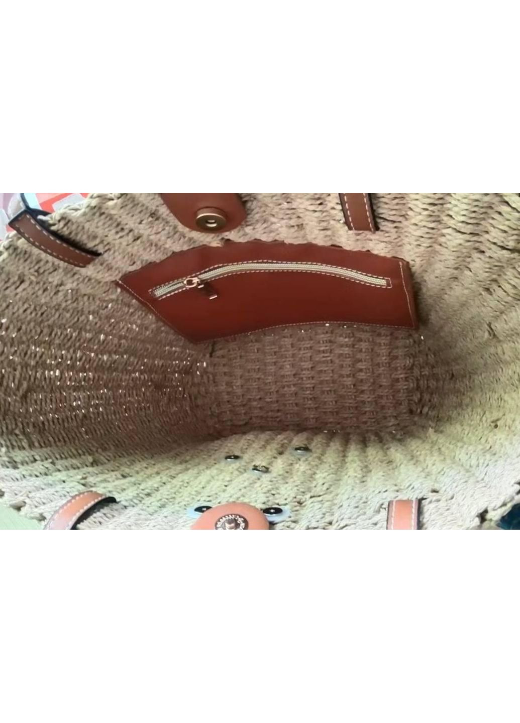 Сумка соломʼяна Celine No Brand (355888657)