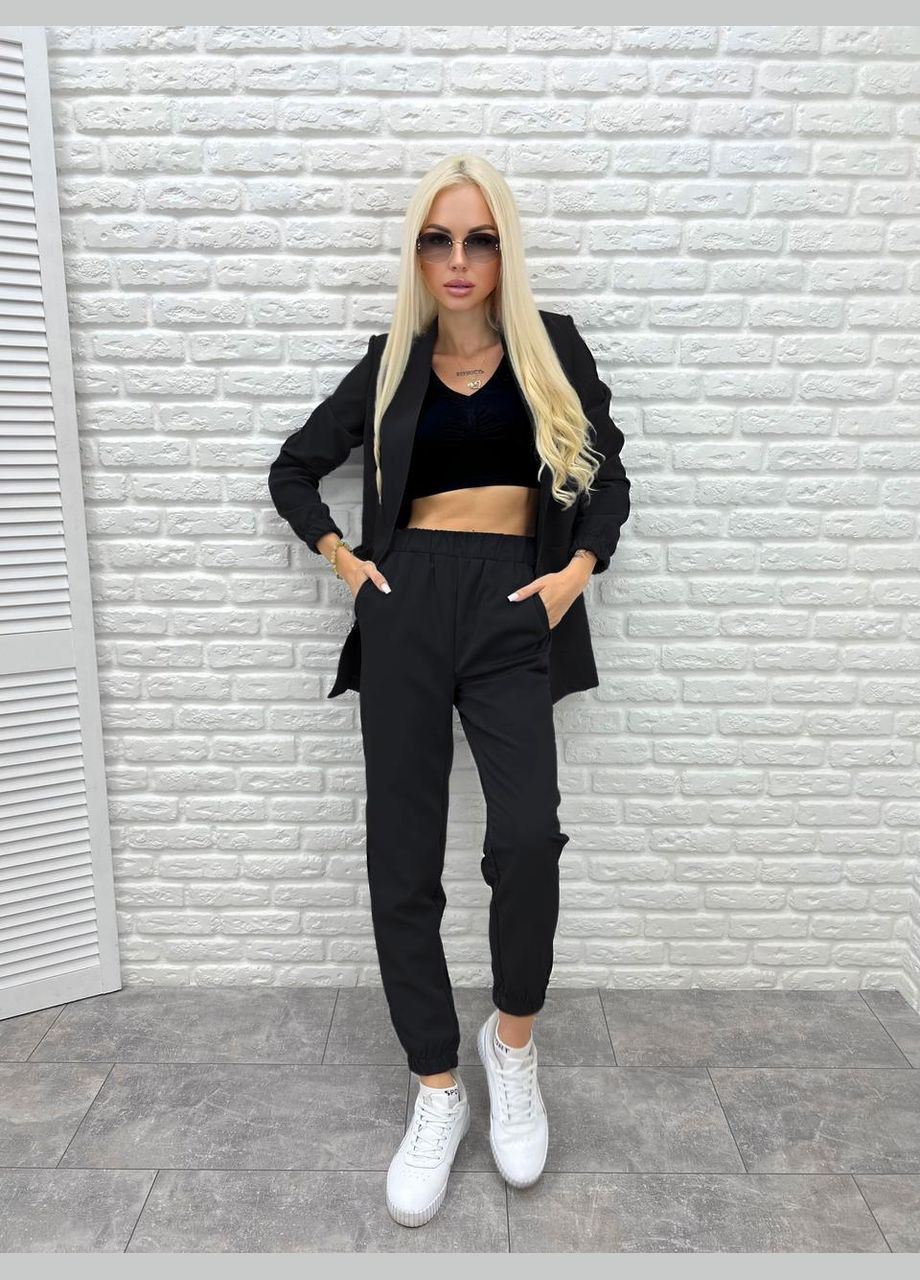 Женский повседневный костюм Fashion Girl (301064998)