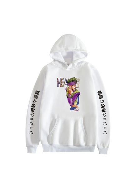 Худі, біла аніме для підлітка хлопчика 2765865872 розмір см Thrasher (365756651)