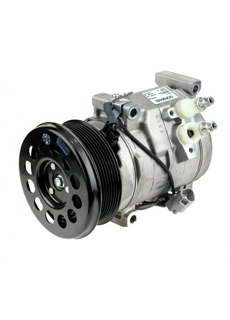 Компресор кондиціонера TOYOTA LAND CRUISER PRADO (_J12_) DCP50103 Denso (366164814)
