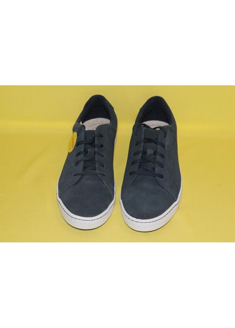 Синій кеди чоловічі, розмір 44 Clarks